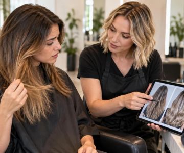 Hair Salon Quality Issue: Evidence, Remedy, and Follow-Up