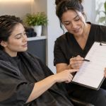 Salon Water Temperature: Scalp Comfort and Stop Signals