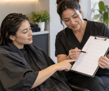 Salon Water Temperature: Scalp Comfort and Stop Signals
