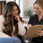 Hair Extension Maintenance: Tension, Shedding, and Care