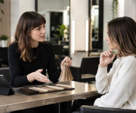 Hair Salon Intake Call: Define Scope Before the Appointment