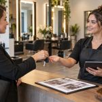 Hair Salon Access Handoff: Keys, Codes, Privacy, and Records