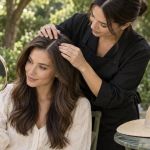 Scalp Sun Protection: Part Lines, Hats, and Reapplication