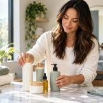 Salon Shampoo Consultation: Scalp, Hair, and Product Use