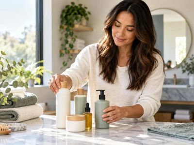 Salon Shampoo Consultation: Scalp, Hair, and Product Use