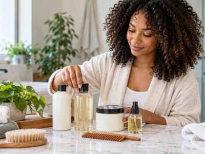 Salon Hair Porosity: Texture, Product, and Care Plan