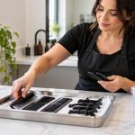 Salon Tool Sanitising: Combs, Clips, and Clean Storage