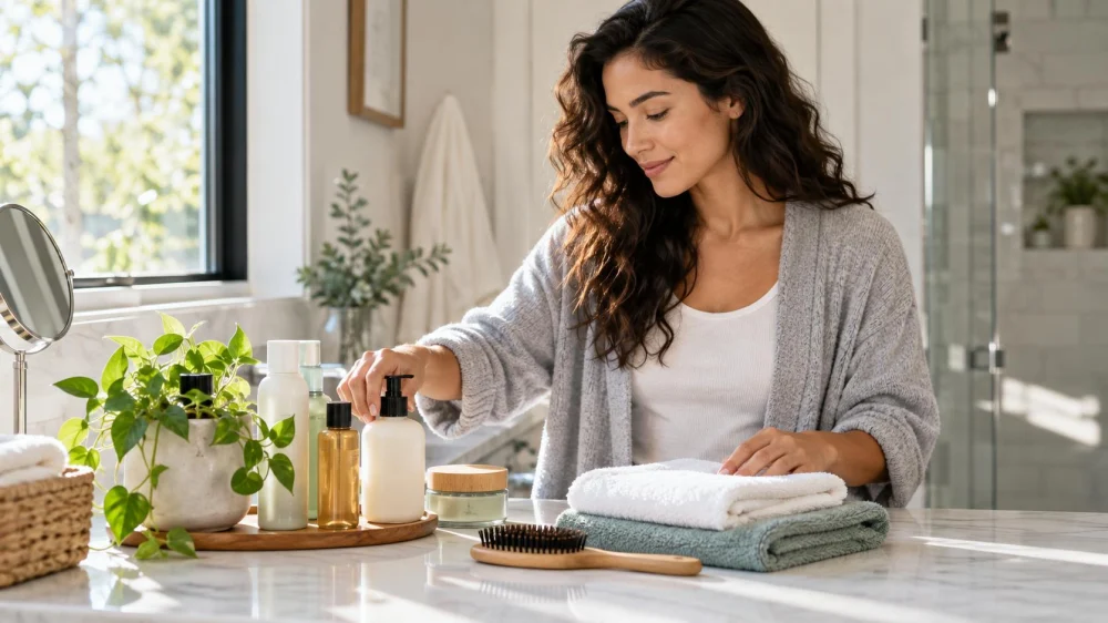 Hair Scalp Comfort Notes: Products, Timing, and Consultation