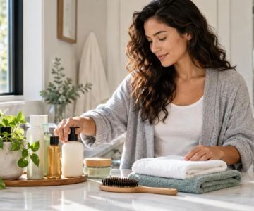 Hair Scalp Comfort Notes: Products, Timing, and Consultation