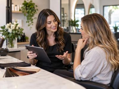 Hair Salon Intake Call: A Practical US Checklist