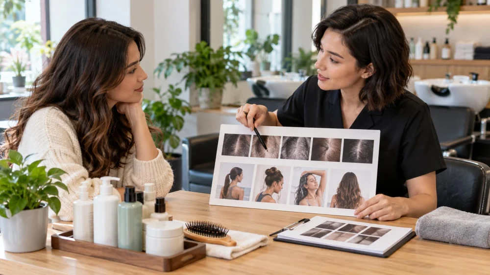 Hair Wash Frequency Plan: Scalp, Product, and Activity