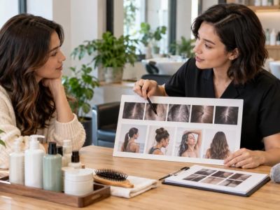 Hair Wash Frequency Plan: Scalp, Product, and Activity