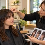 Salon Fringe Trim Request: Length, Texture, and Upkeep