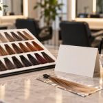 Hair Colour Consultation: History, Goal, Strand Test, and Care