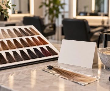 Hair Colour Consultation: History, Goal, Strand Test, and Care