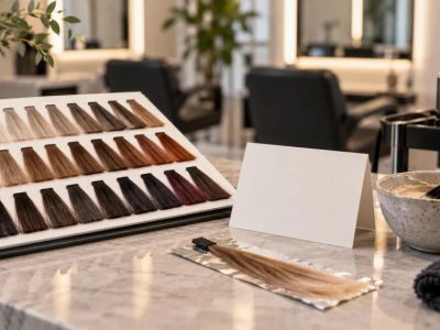 Hair Colour Consultation: History, Goal, Strand Test, and Care