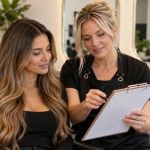 Hair Extension Upkeep: Tension, Brushing, and Rebooking
