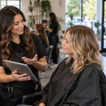 Hair Salon Arrival Window Plan: Access, Updates, and Delay