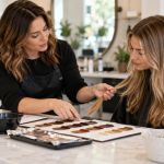 Salon Colour Consultation: History, Goals, and Strand Test