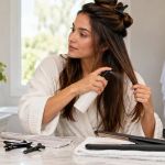 Hair Heat Protectant Plan: Product, Sections, and Tool Heat