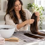 Hair Extension Care Plan: Washing, Drying, and Tension