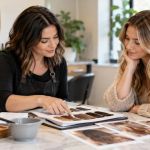 Hair Colour Consultation Notes: History and Expectations