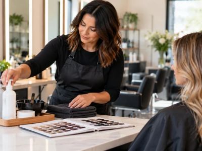 Hair Salon Change Order: Checks Before the Next Step