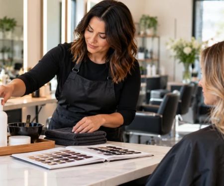 Hair Salon Change Order: Checks Before the Next Step