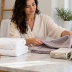 Hair Towel Choice: Fibre, Friction, and Drying Method