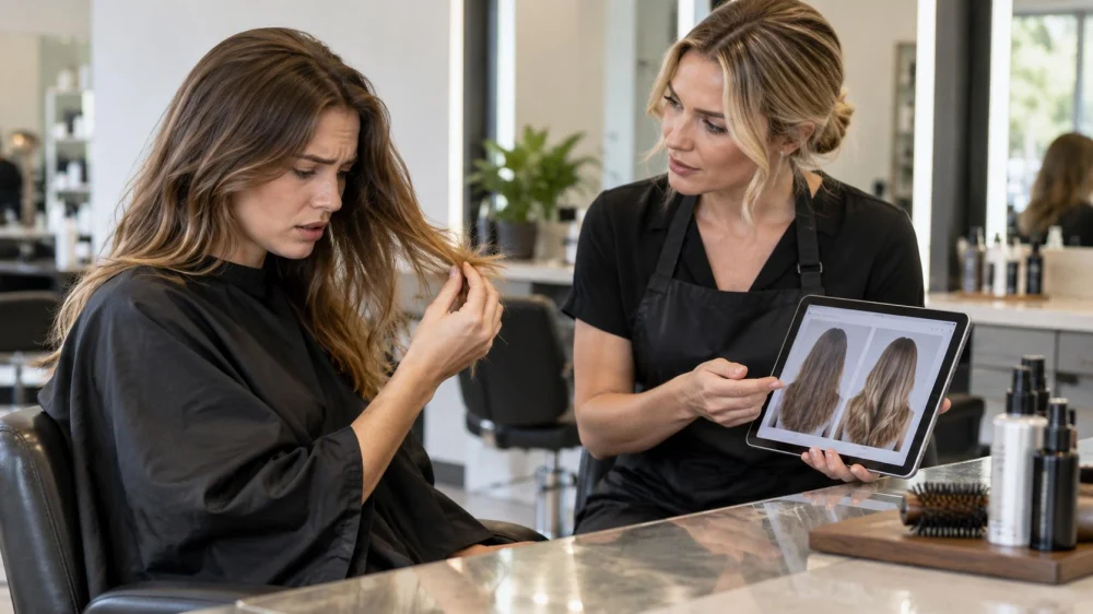 Hair Salon Quality Issue: A Cary Hair Guide Reader Guide