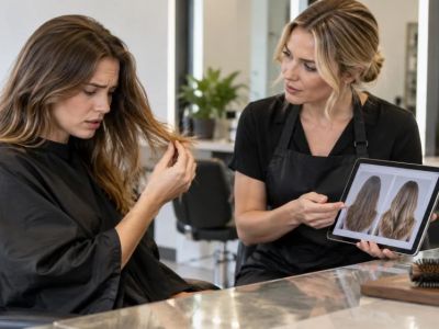 Hair Salon Quality Issue: A Cary Hair Guide Reader Guide