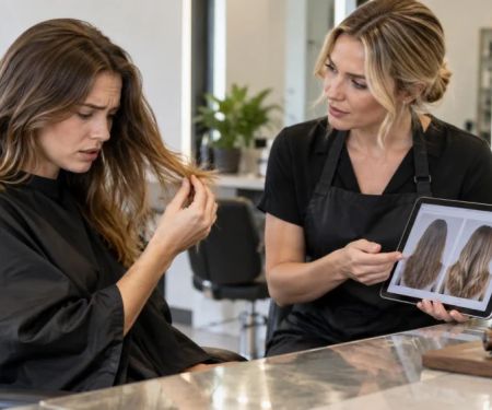 Hair Salon Quality Issue: A Cary Hair Guide Reader Guide