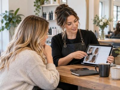 Hair Salon Cancellation Terms: Notice, Fees, and Records