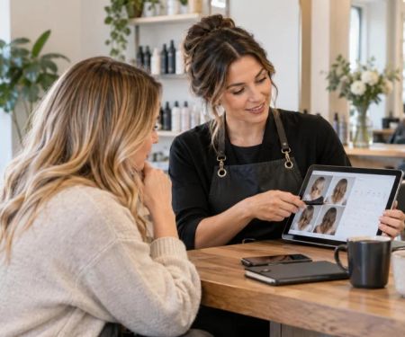 Hair Salon Cancellation Terms: Notice, Fees, and Records