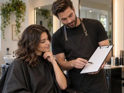 Haircut Maintenance Plan: Growth, Styling, and Rebooking