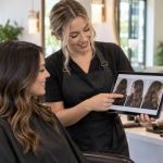 Hair Salon Appointment Photo File: Condition, Angles, and Dates